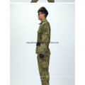 Camouflage Habillement extérieur Bdu Fg Couleur Normal Wear Camouflage Twill